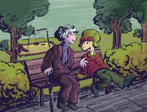 Freddy And Kyle