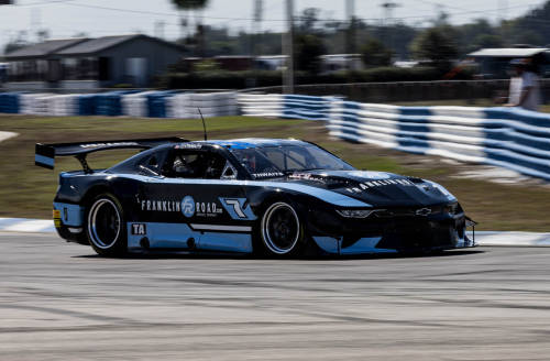  Podium sweep! Forgeline customers kicked off the 2022 Trans Am racing season with a set of dominati