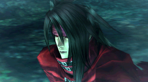thequantumranger: Dirge of Cerberus: Final Fantasy VII (2006) | Platform: PlayStation 2