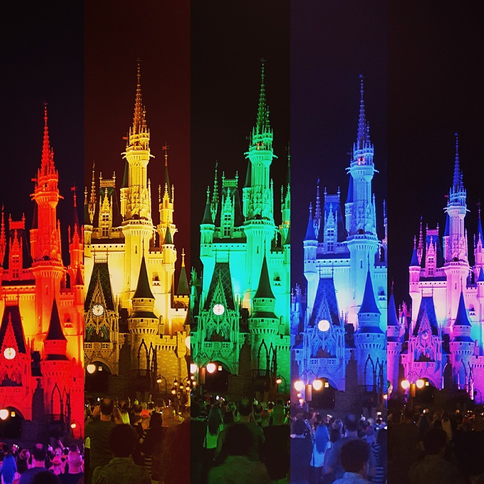 toholdeverycard:  disney’s vigil tonight (x) 