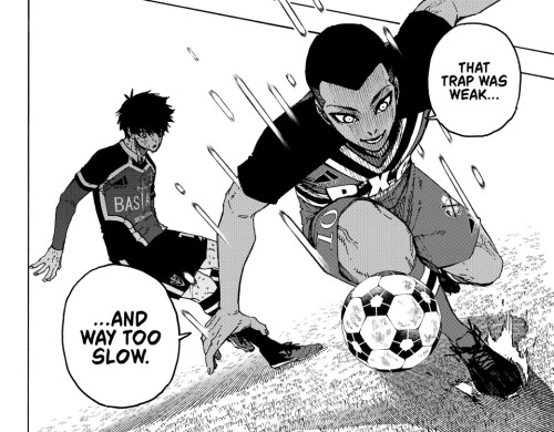 Soo I Just Noticed In The Recent Chapter That Lokis Number Is 10 On His Uniform Which Made Me Pretty