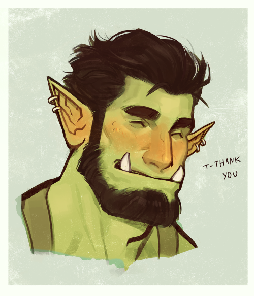 Ritter Receives A Compliment