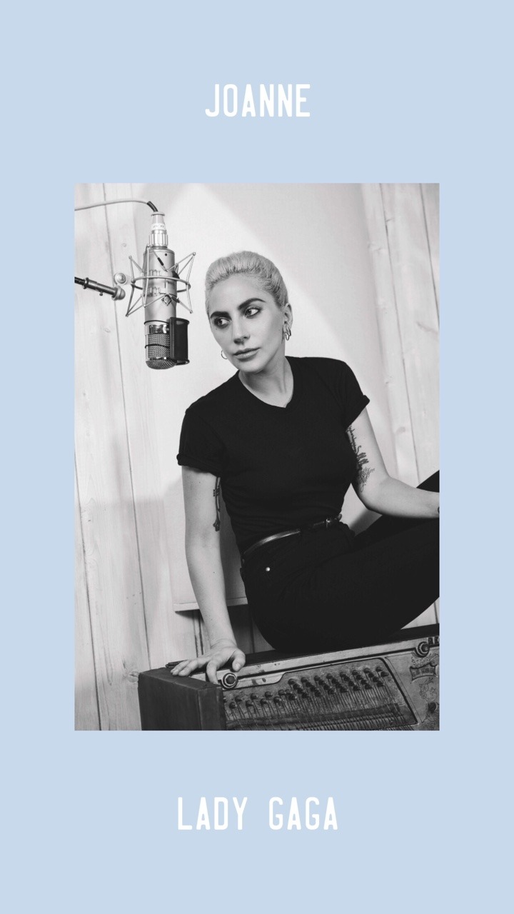 hausevongaga:  JOANNE / LADY GAGA Like if you use!