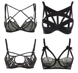 for-the-love-of-lingerie:  Agent Provocateur (On sale 75% off) 