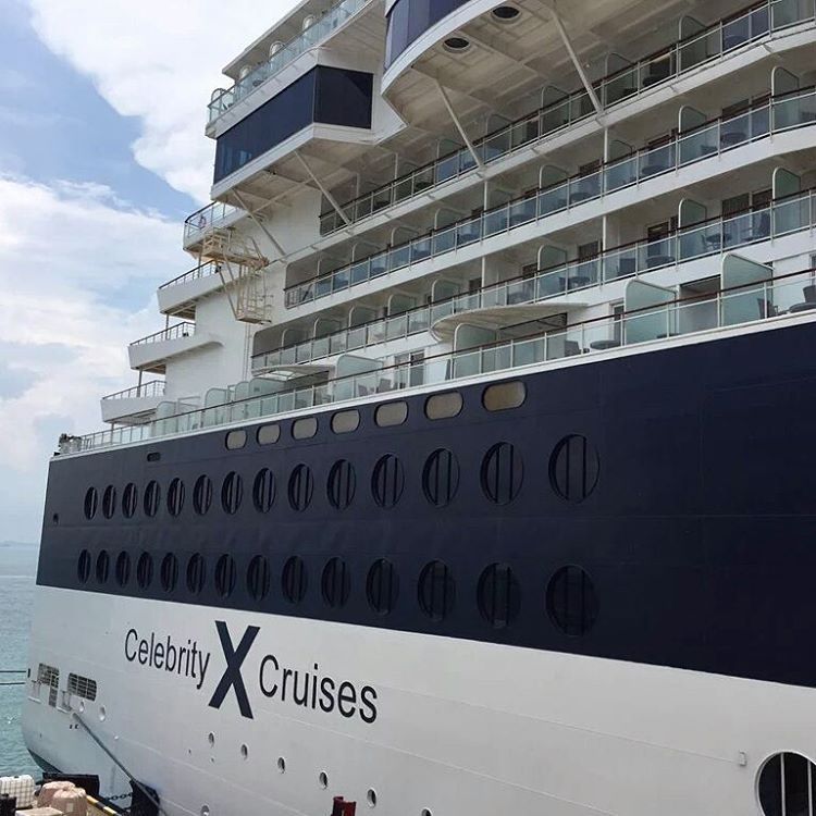 Our guest #blogger @CinziaMarchisio is onboard #celebritymillennium now on the way to #malaysia! Follow her asian adventure in #crazycruises.it@CelebrityCruise#crociere #crociera #havingfun #cruiselife #cruiseship #cruising #cruise #bloggers...