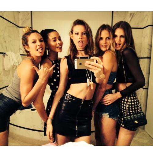 Bombs away @angelcandices @behatiiprinsloo @heidiverster