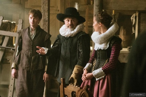 New stills of Dane DeHaan, Christoph Waltz and Alicia Vikander in Tulip Fever (2017)credit