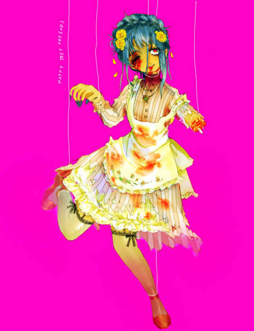 Htf擬人化 Tumblr Htf擬人化 Tumblr