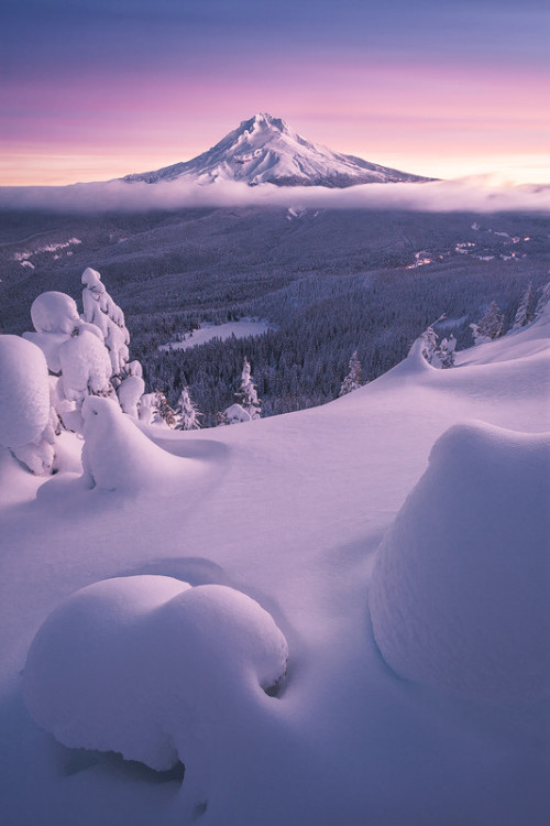 celestiol:  Winter Bliss | by Alan Howe | Website.