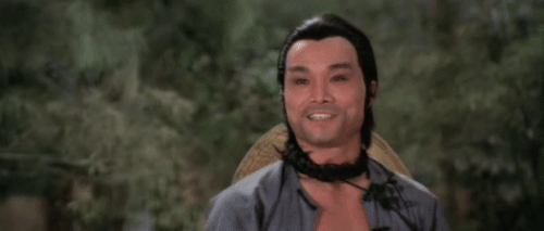 Kuo Chui As Beggar Su Chen In Ten Tigers Of Kwangtung (1979)