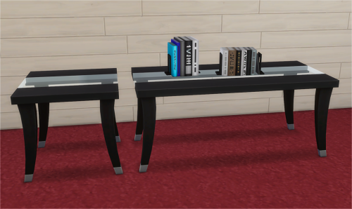 veranka-s4cc: Giddy Up Dining Tables Add-ons and Extracted Books Giddy Up Dining 1x1 - surfaces/dini