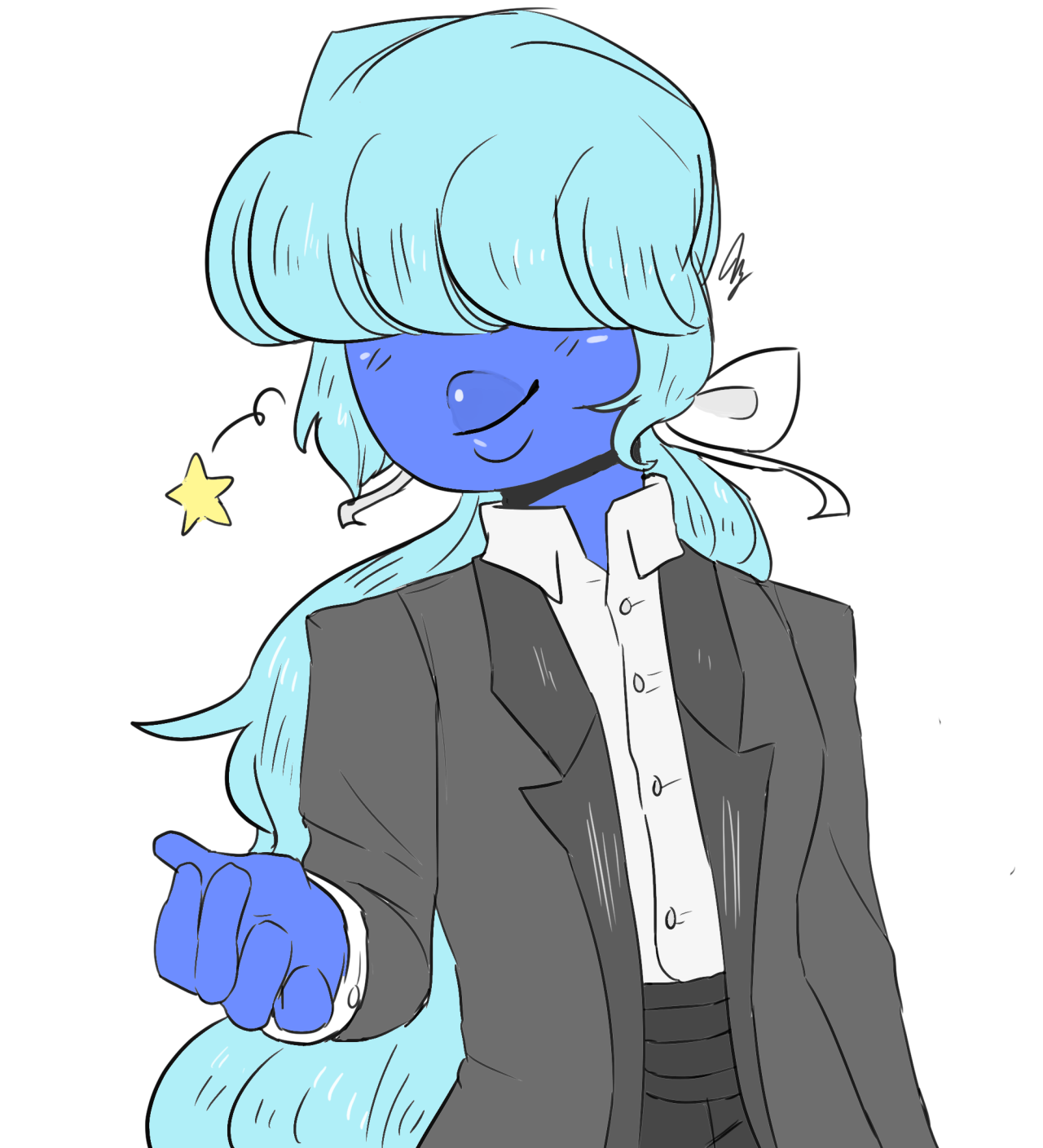 sapphire-enthusiast:  I think I found my new aesthetic also I didn’t know which