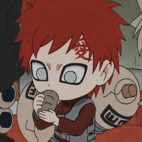 Featured image of post Gaara Aesthetic Pfp Discover and share the best gifs on tenor