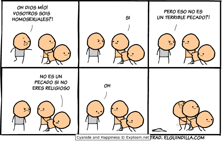 elguindilla:  Pecadores  El original AQUÍ