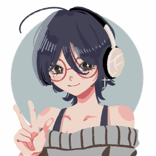 Starting My Own Lil Picrew Thread Because I Found One That I've Done Before That I Loved. Picrew Here!