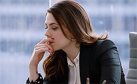 beautifulwhensarcastic:The Holiday inspired Steggy AU. Peggy Carter suffers a mild, personal crisis 
