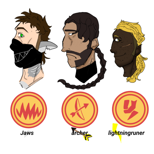 Just A Few More Oc's I Have :)