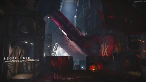 thesevenseraphs:The Taken King - Crucible mapsBannerfall  This map should be recognizable to most De