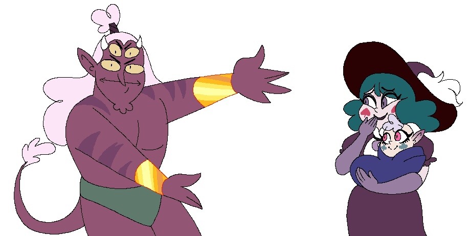 sketchquill:       Adgdfffg I finally had time to draw fanart of these guys! :DD 
