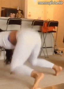neonessgifs:  Mizz Twerksum