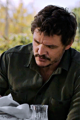 PEDRO PASCAL As JOEL MILLER The Last Of Us - "Long, Long Time"