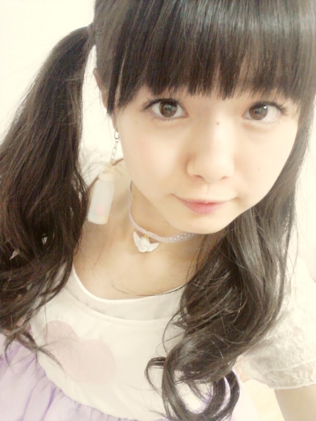 yowchin:  市川美織 - Google+ - 昨日、一昨日は握手会ありがとうございましたー♡