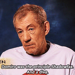 ofbadmornings:  The cast of LOTR talk about their horses 