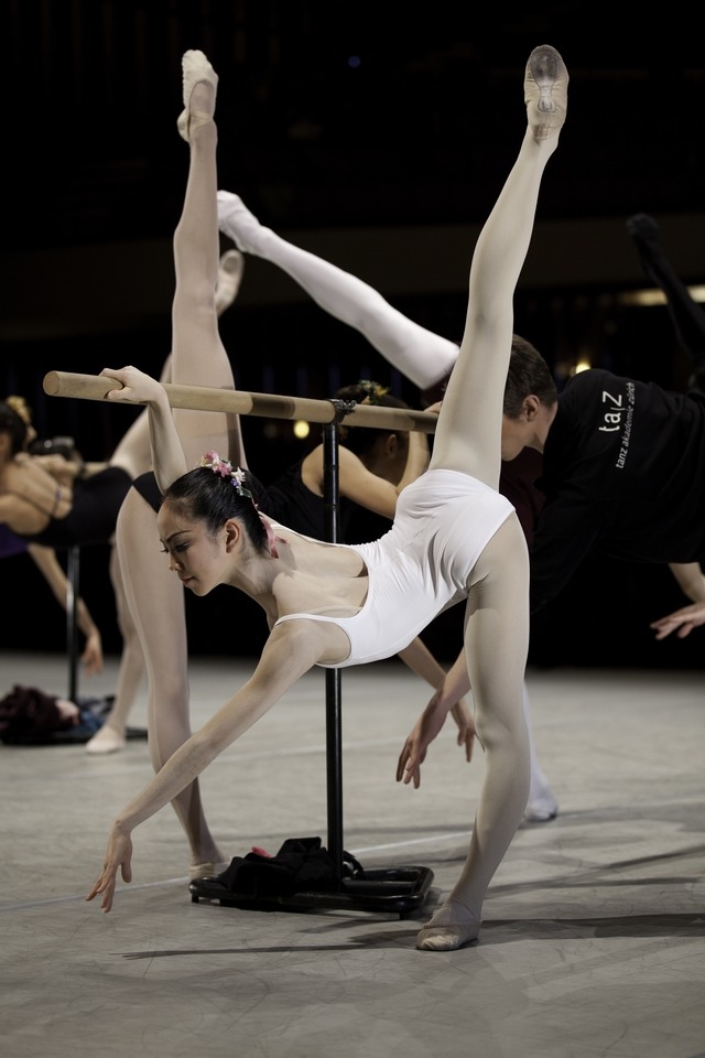 Petite Ballerinas