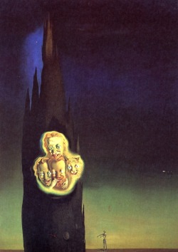 salvadordali-art:  Glow of Laport, 1932 Salvador Dali