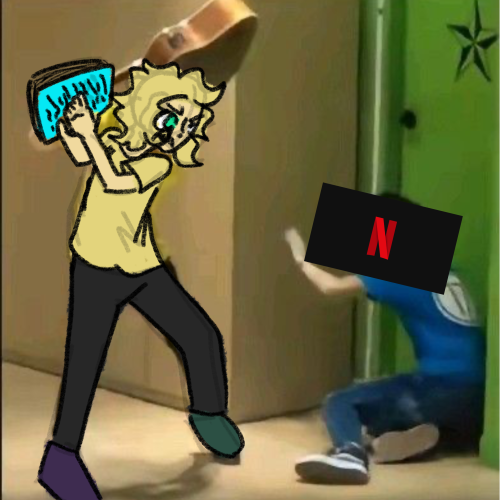 Me After The Cancellation