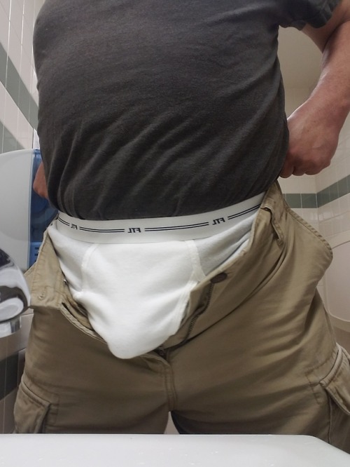 briefs6781: Really got hard after my appointment today