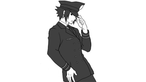yummygreentea:  at long last, sasuke! (۳◕ヮ◕)۳  