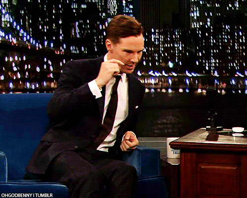 ohgodbenny:  Poor Benny.. He heard penis instead of pianist. 