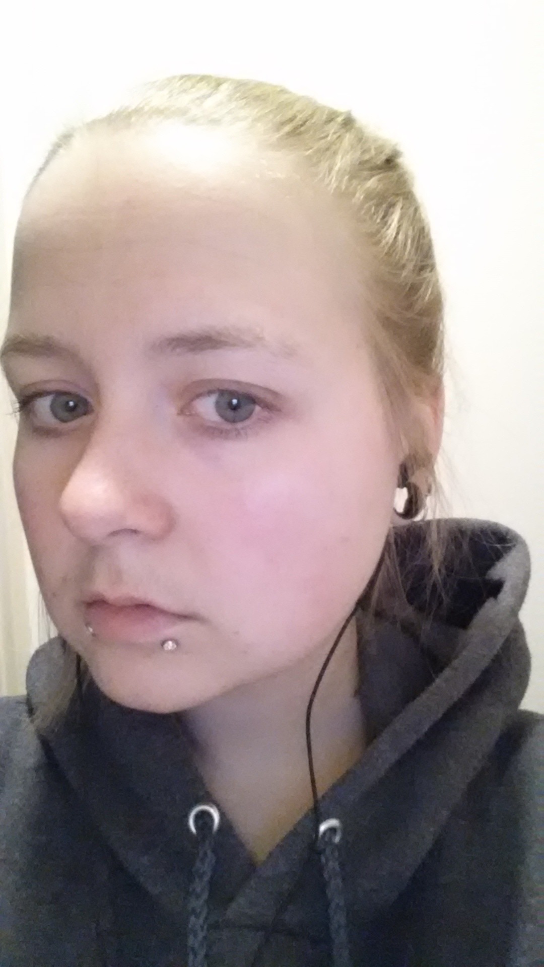 put on my good face for work but turns out my colleague wasn&rsquo;t supposed