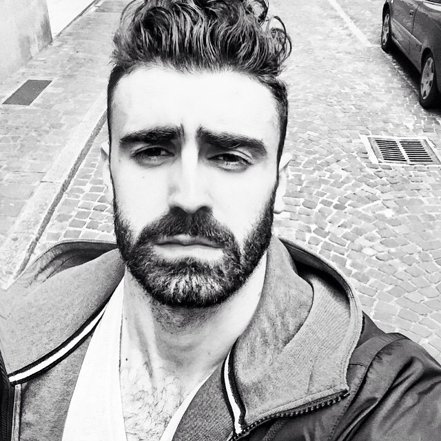 scruffyjizzmonkey:  beardburnme: | paolodesario
