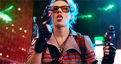 tomshardy:  Who you gonna call? Ghostbusters! 