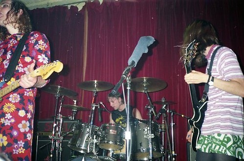 guerrilla-operator:THE SMASHING PUMPKINS AT BLIND PIG. CHAMPAIGN, 6/8/92.