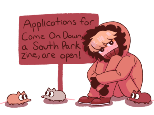 comeondownzine:  Come On Down! Welcome to South Park, more specifically, welcome to the South Park F