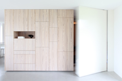 futureproofdesigns:  VDVT; Ultra Modern Home Design, Wardrobe Furniture Boetzkes & Helder 2011