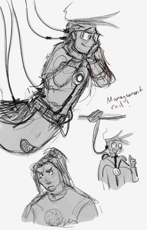 dump of my portal sketfches :&gt;