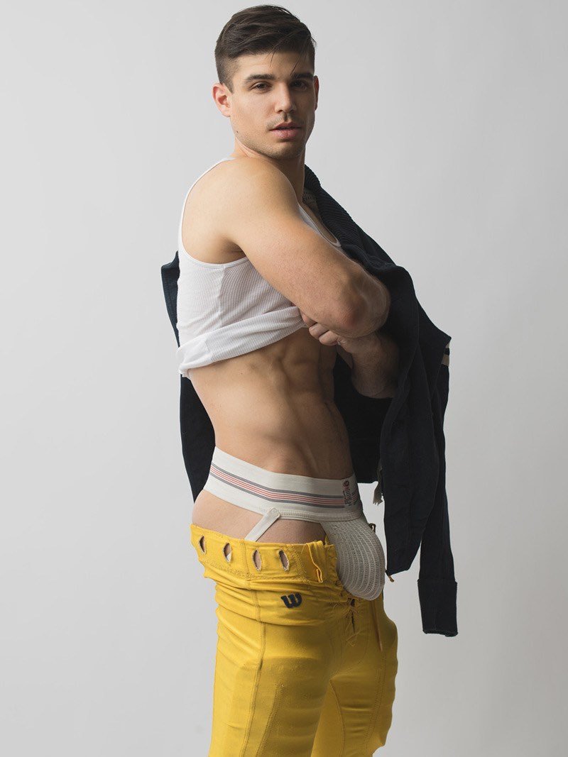 undiedude2:  Matt James By Jade Young