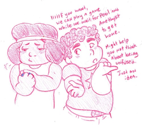 Ruby ❤ Sapphire