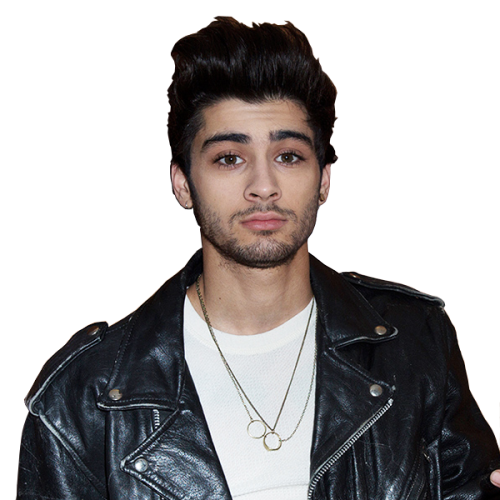 TRANSPARENT ZAYN MALIK by katostransparents