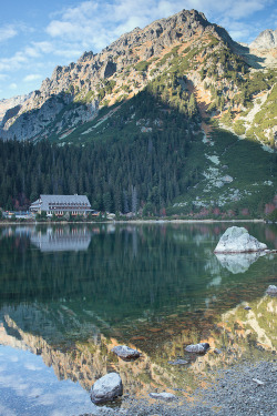 allthingseurope:  Popradske Pleso, Slovakia