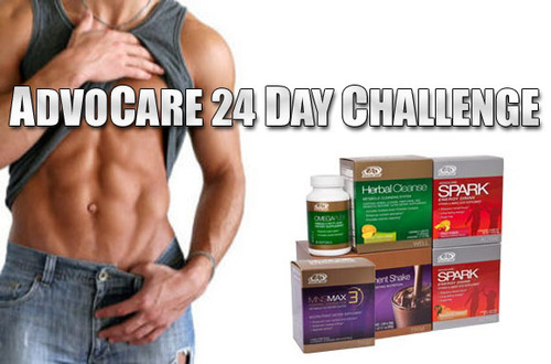 R. Woods Fitness — Advocare