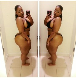 thickerisbetter:  bootyfordaddy:Who is she