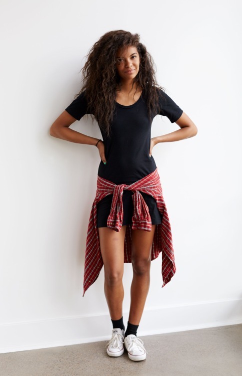 theperfectladies: Crystal Tillman