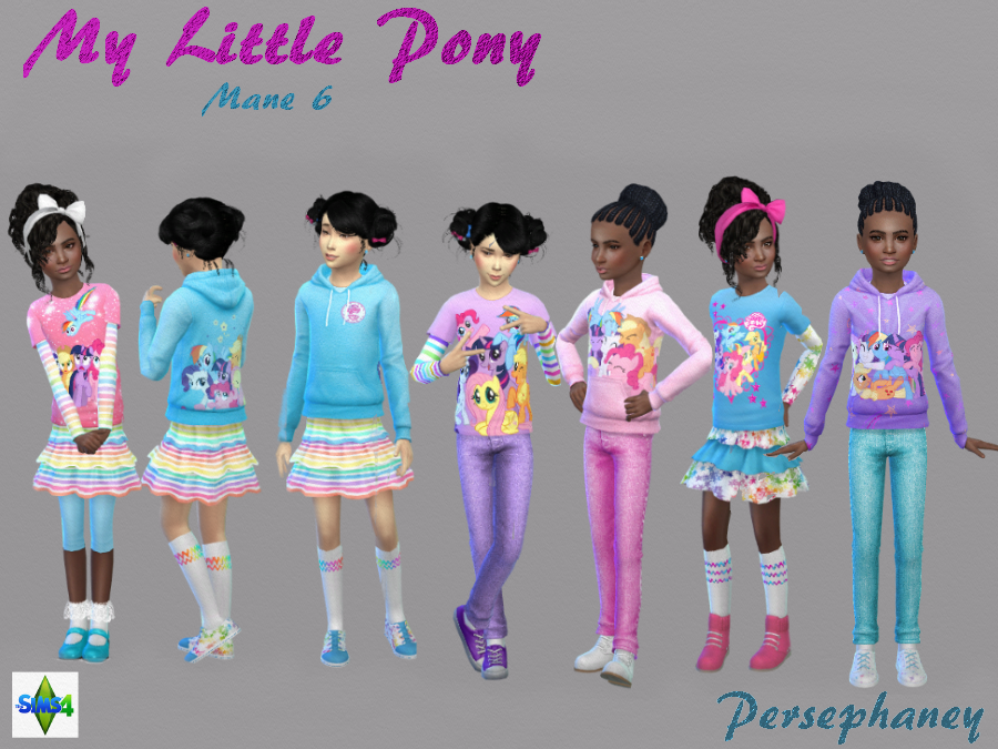my little pony the sims game download