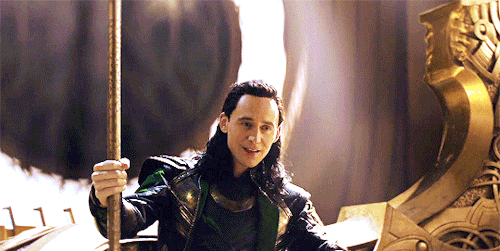 This Is A Loki Appreciation Post