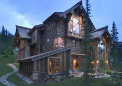 Log Home Love